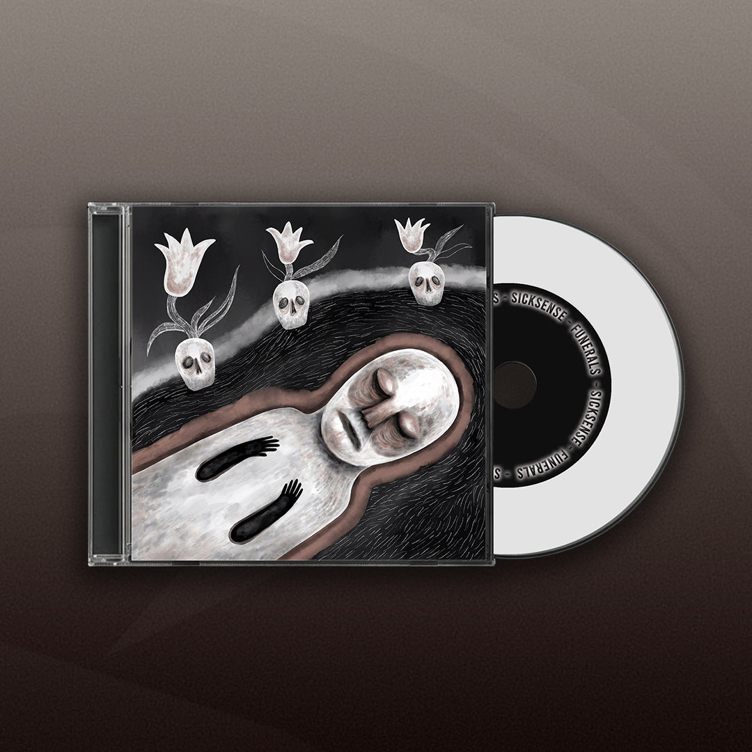 Funerals CD