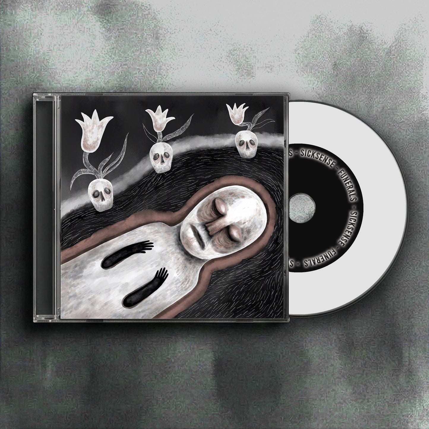 Funerals CD (PREORDER)