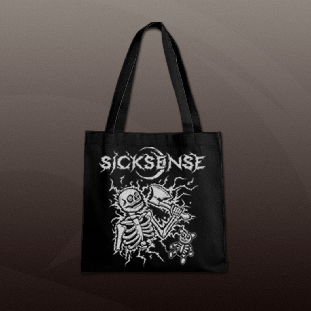 Skelly Deli Tote Bag