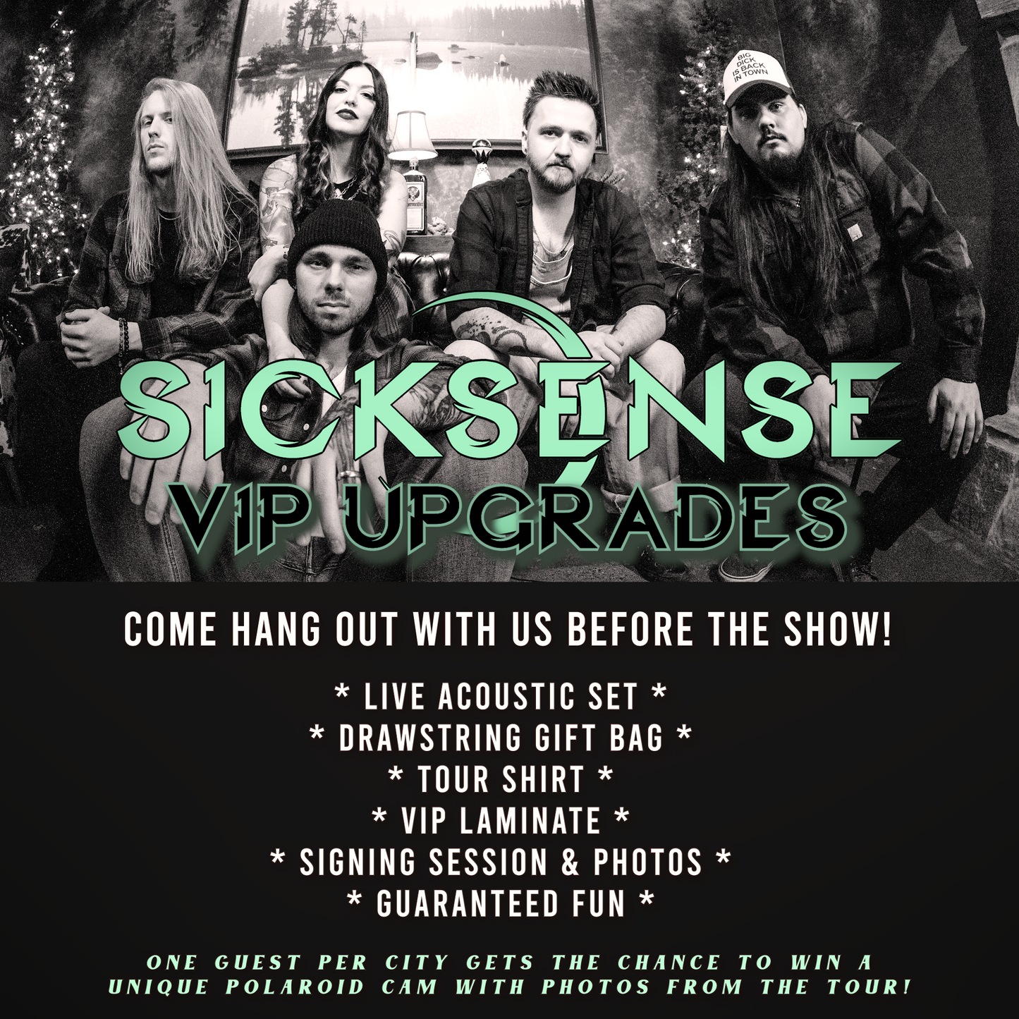 VIP Upgrades
