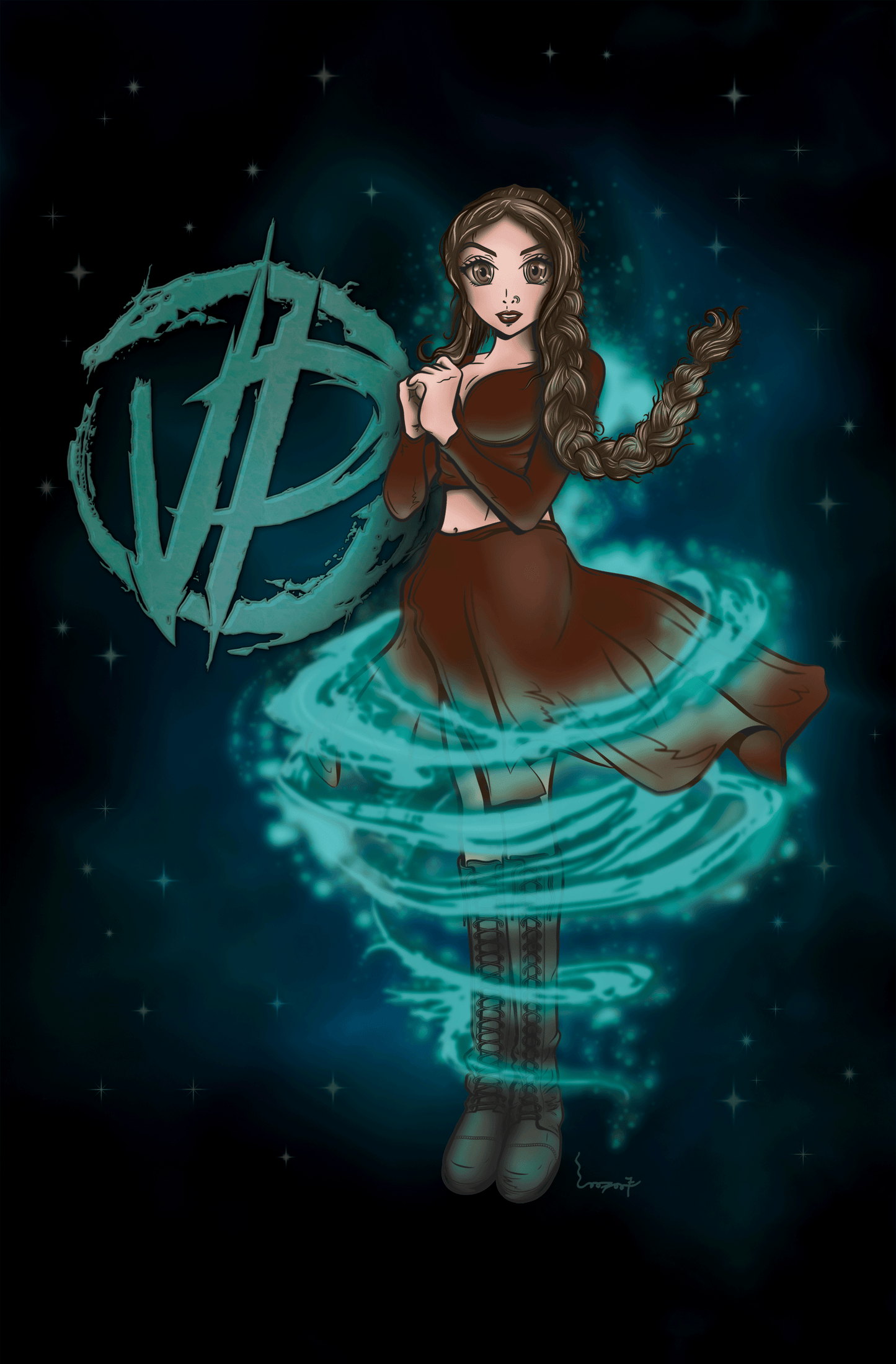 Lifestream Poster