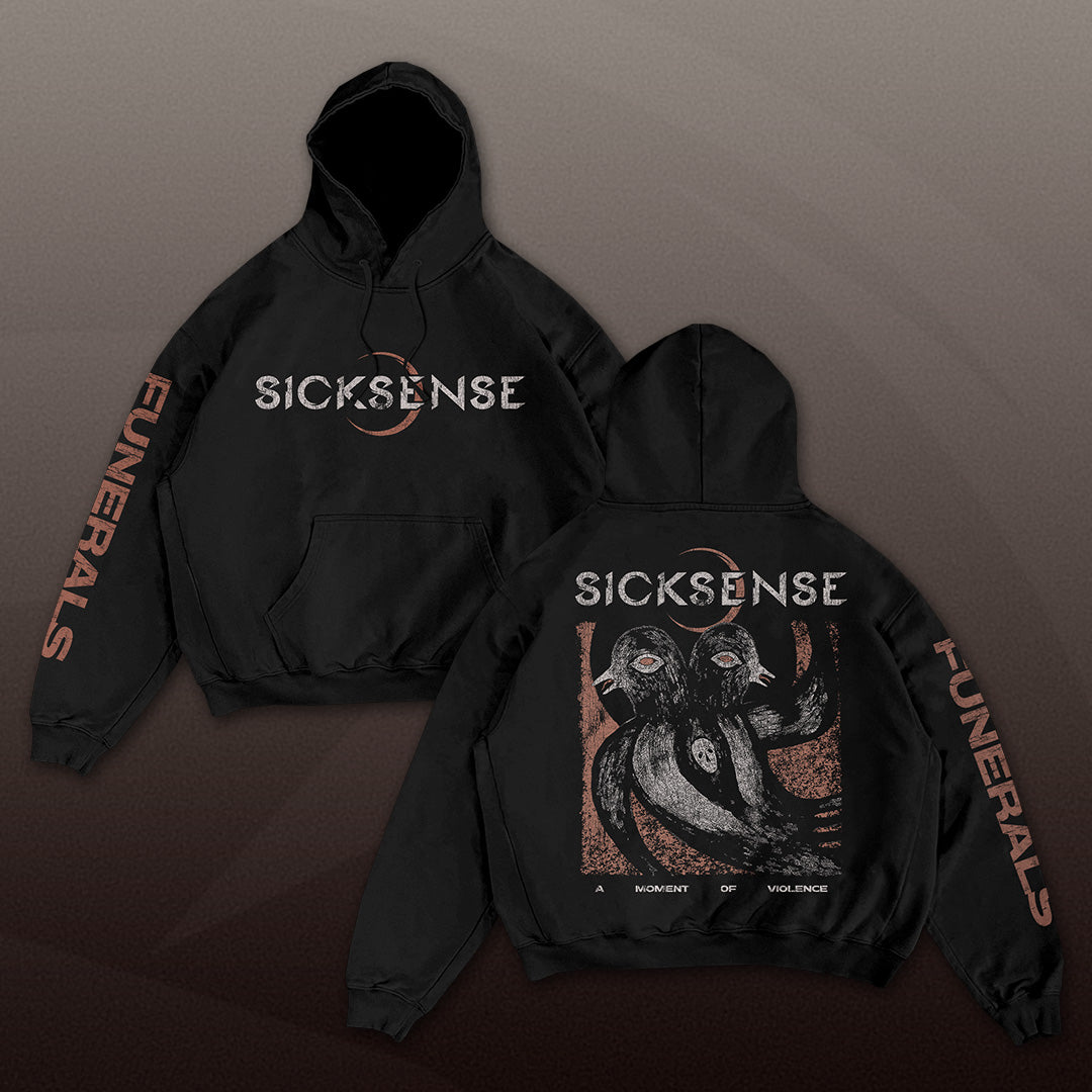 Funerals Pullover Hoodie (PREORDER)