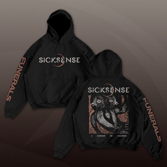 Funerals Pullover Hoodie (PREORDER)