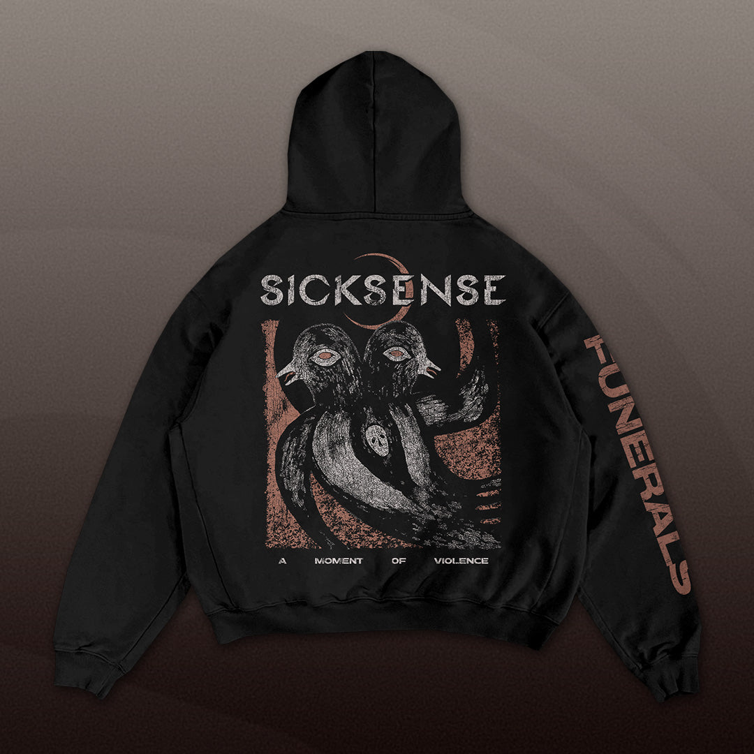 Funerals Pullover Hoodie (PREORDER)