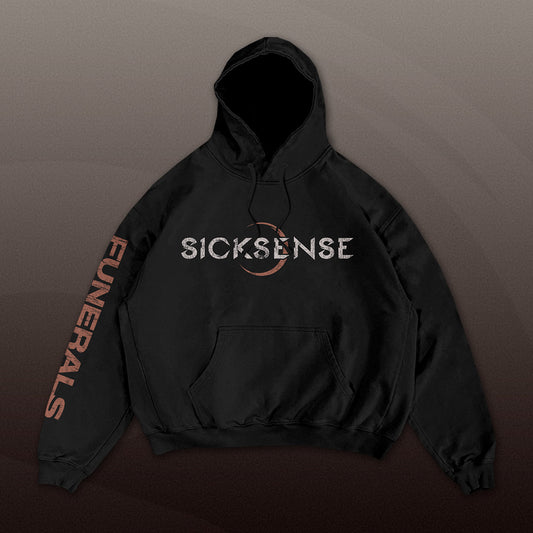 Funerals Pullover Hoodie (PREORDER)