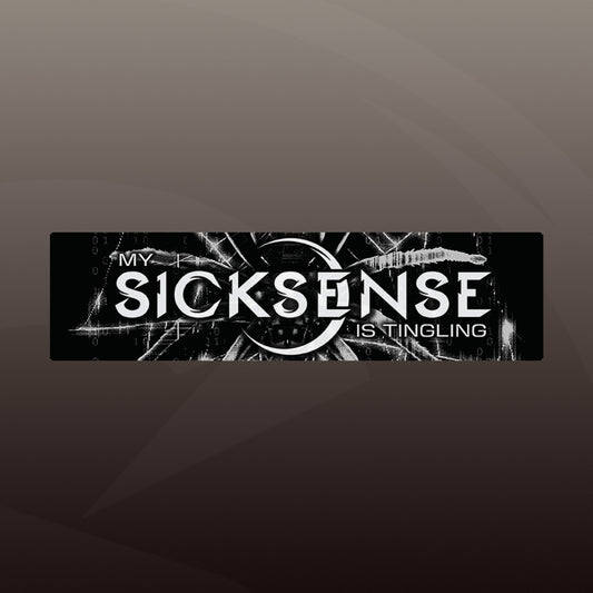 Bumper Sticker