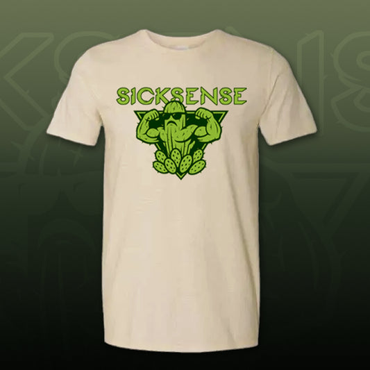 Buff Cactus T-Shirt
