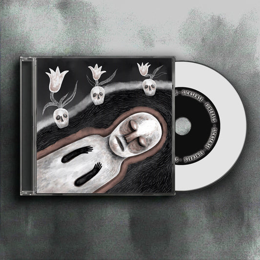 Funerals CD (PREORDER)