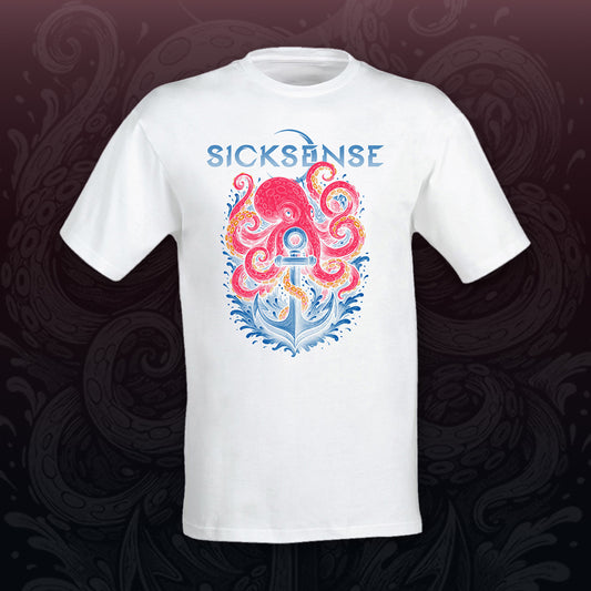 Chill Octopus T-Shirt