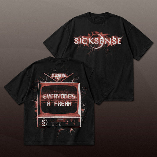 Newsflash Logo T-Shirt