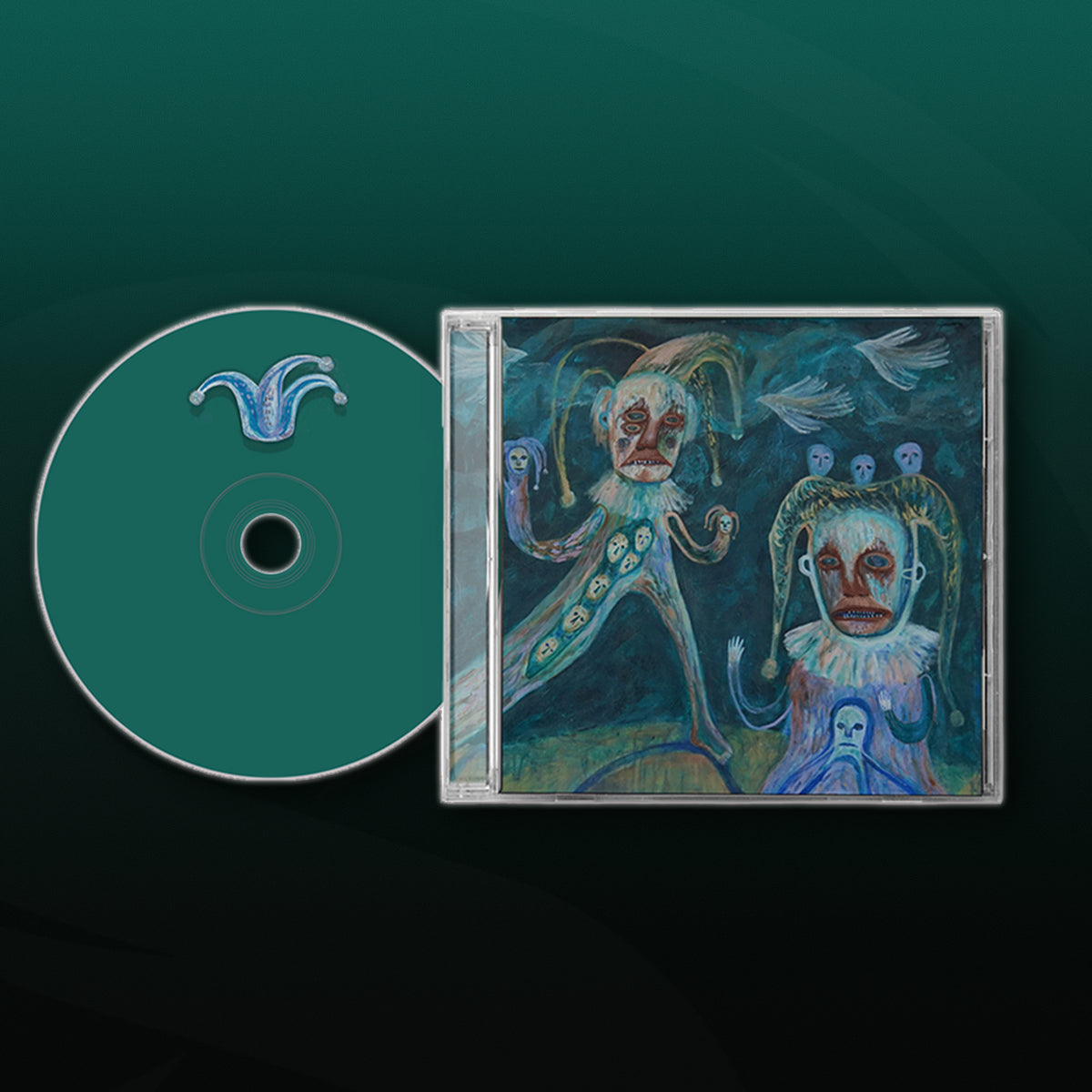 Fools Tomorrow CD