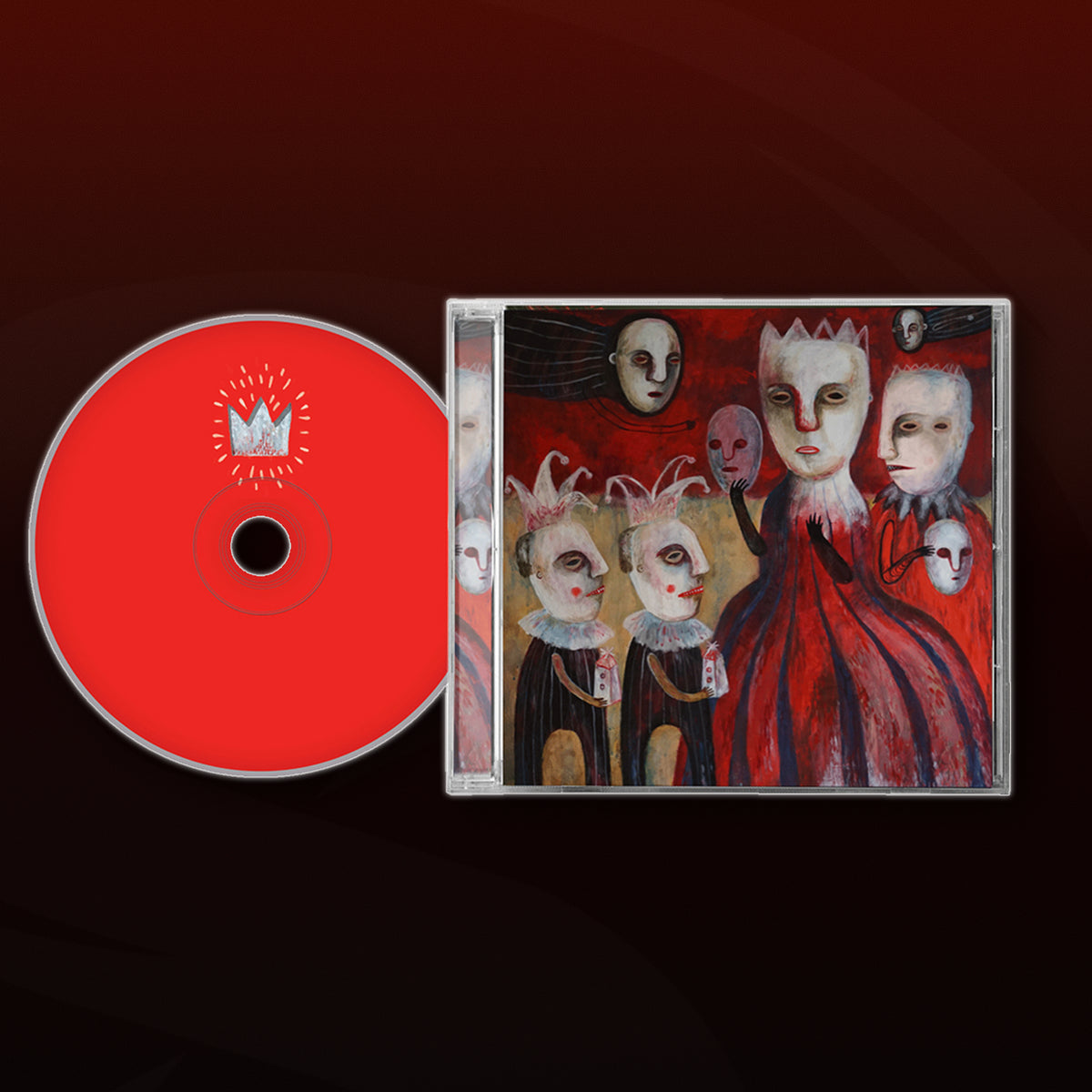 Kings Today CD