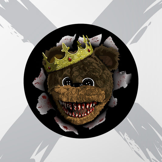 King Deli Sticker