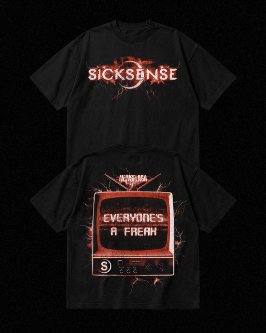 Newsflash Logo T-Shirt (PREORDER)