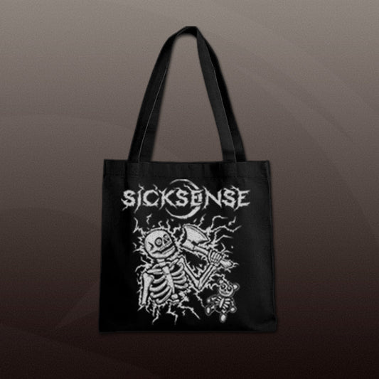 Skelly Deli Tote Bag