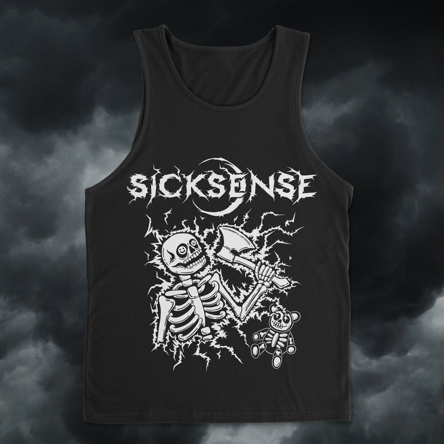 Skelly Deli Tank