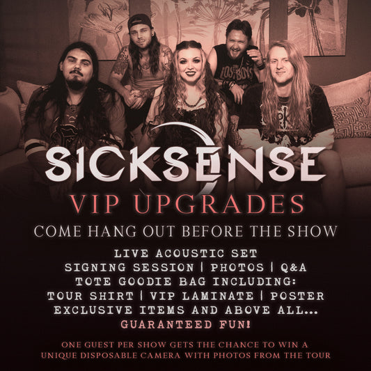 VIP Upgrades