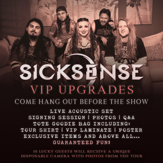 VIP Upgrades