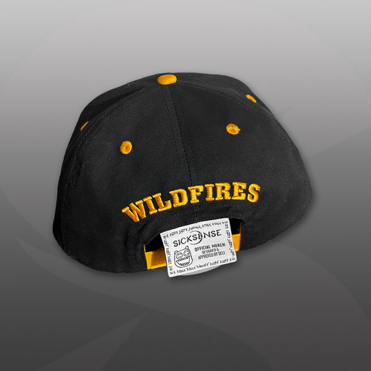 Wildfires Snapback